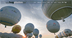 Desktop Screenshot of hugphotos.com